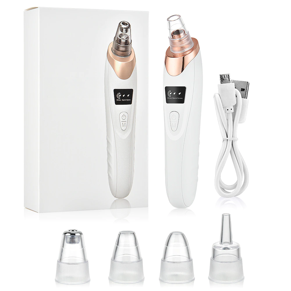 Deep Cleansing Portable Blackhead Eliminator