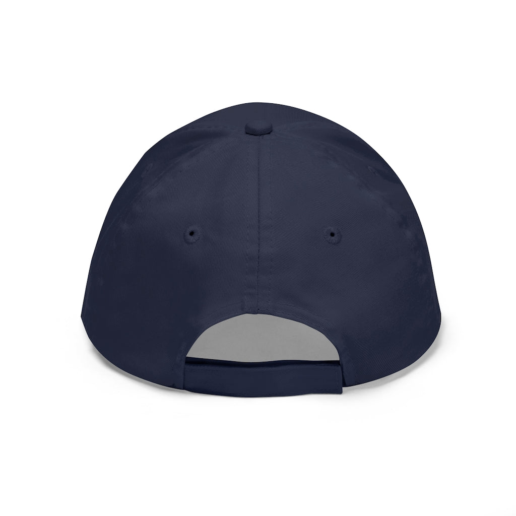 Multicolored Gender-Neutral Cotton Hat