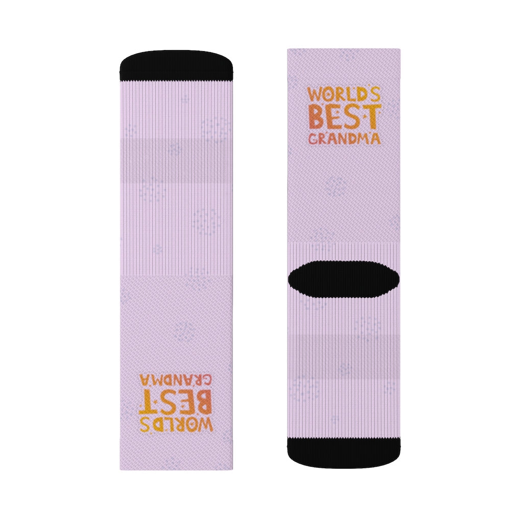 Best Grandma Novelty Socks Ever