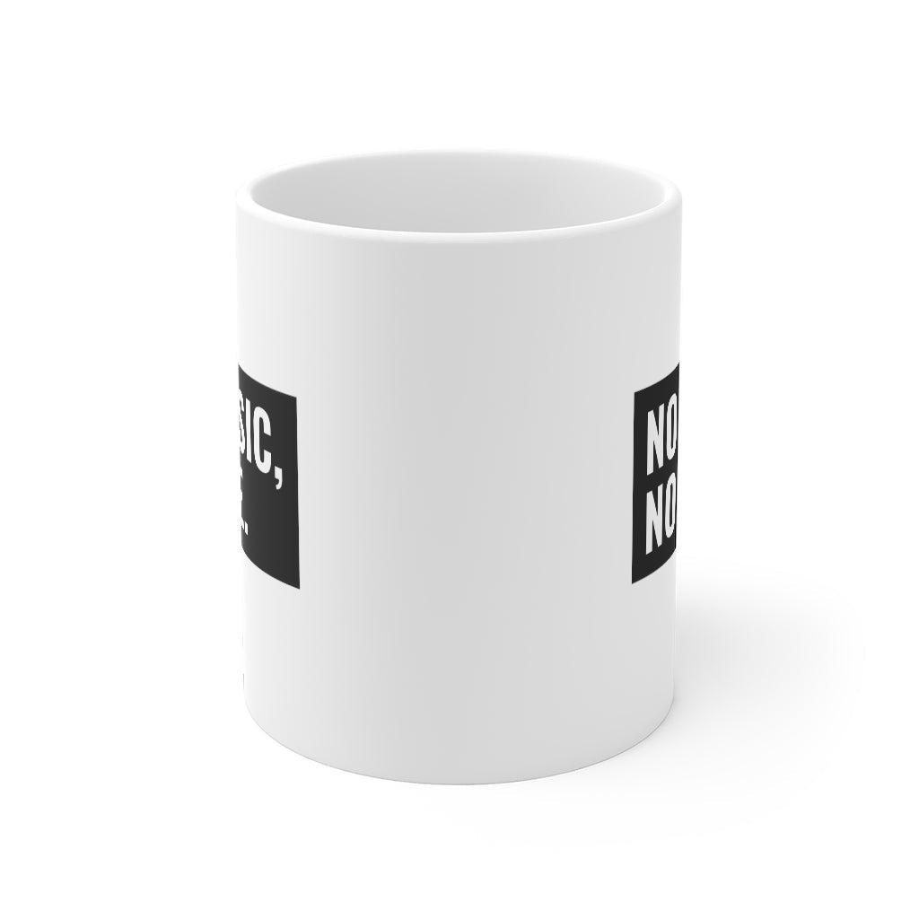 Music Lover's Essential Mug