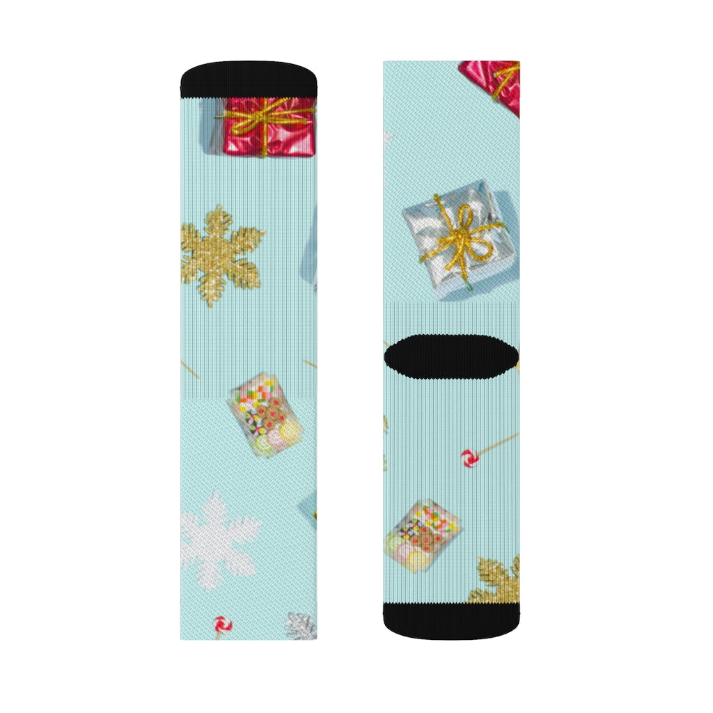 Novelty Socks for the Holiday Season