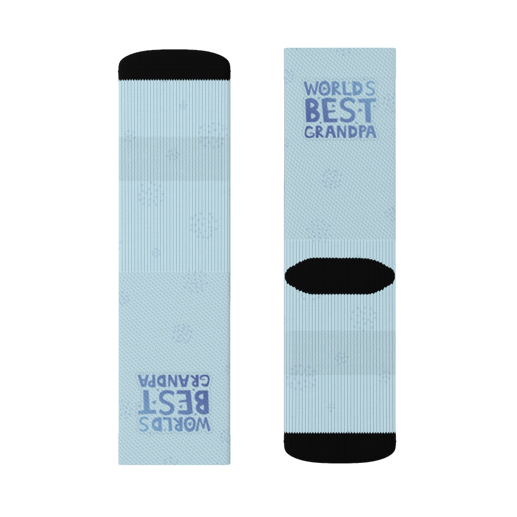 Best Grandfather Novelty Socks - Unmatched Quality Worldwide