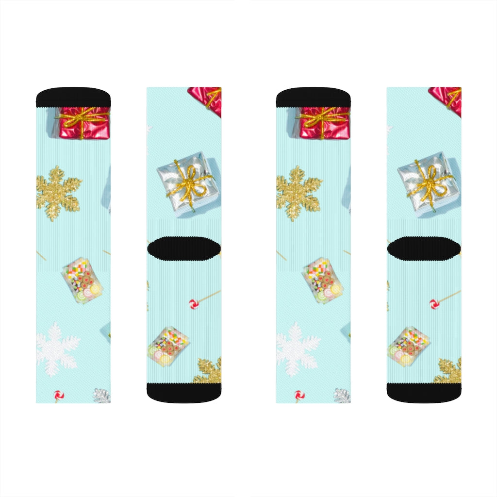 Novelty Socks for the Holiday Season
