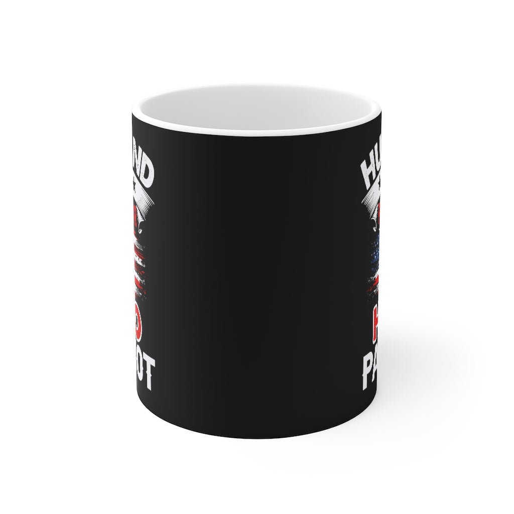Husband, Father, Guardian, Champion, Citizen Mug