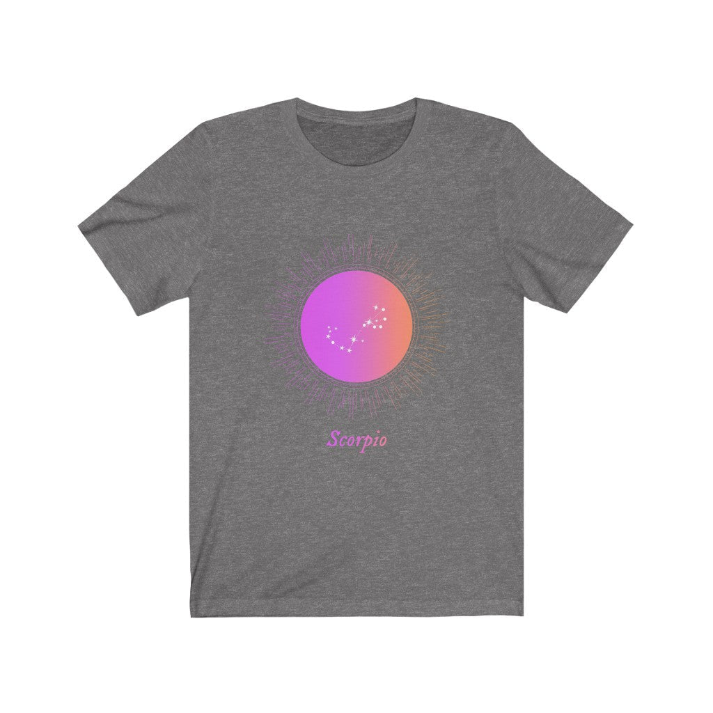 Gradient Zodiac T-Shirt for Women
