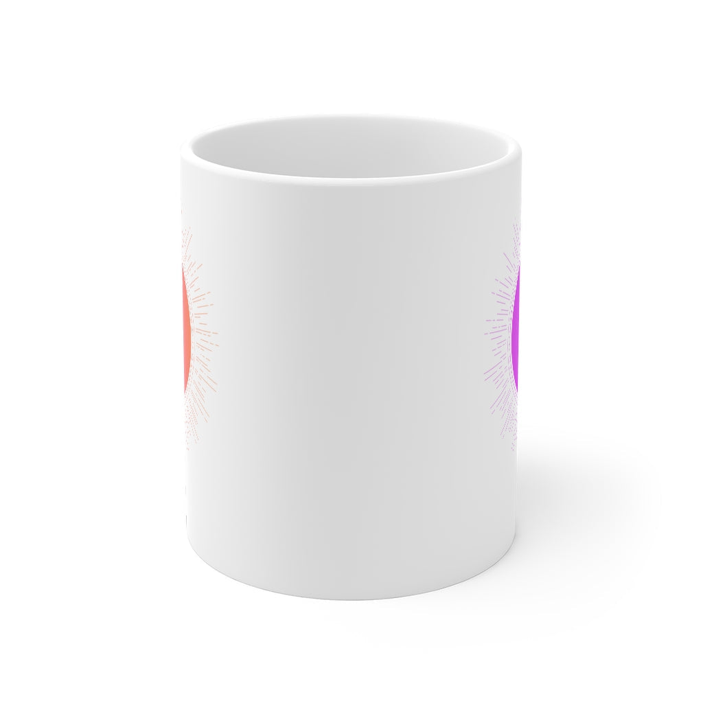Astrology Leo Mug