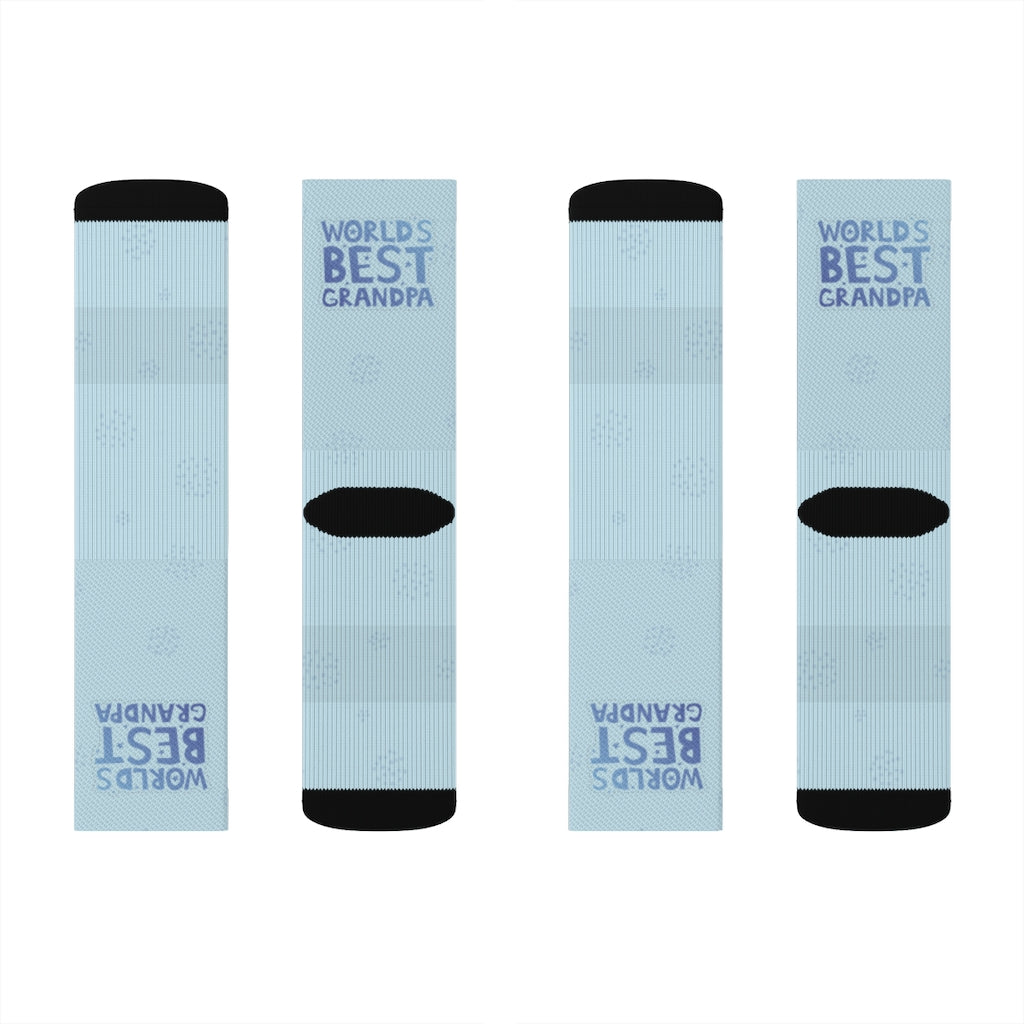 Best Grandfather Novelty Socks - Unmatched Quality Worldwide