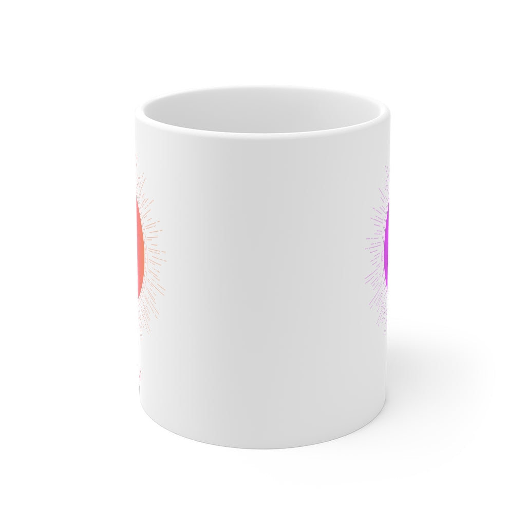 Astrological Mug for PISCES Zodiac Sign