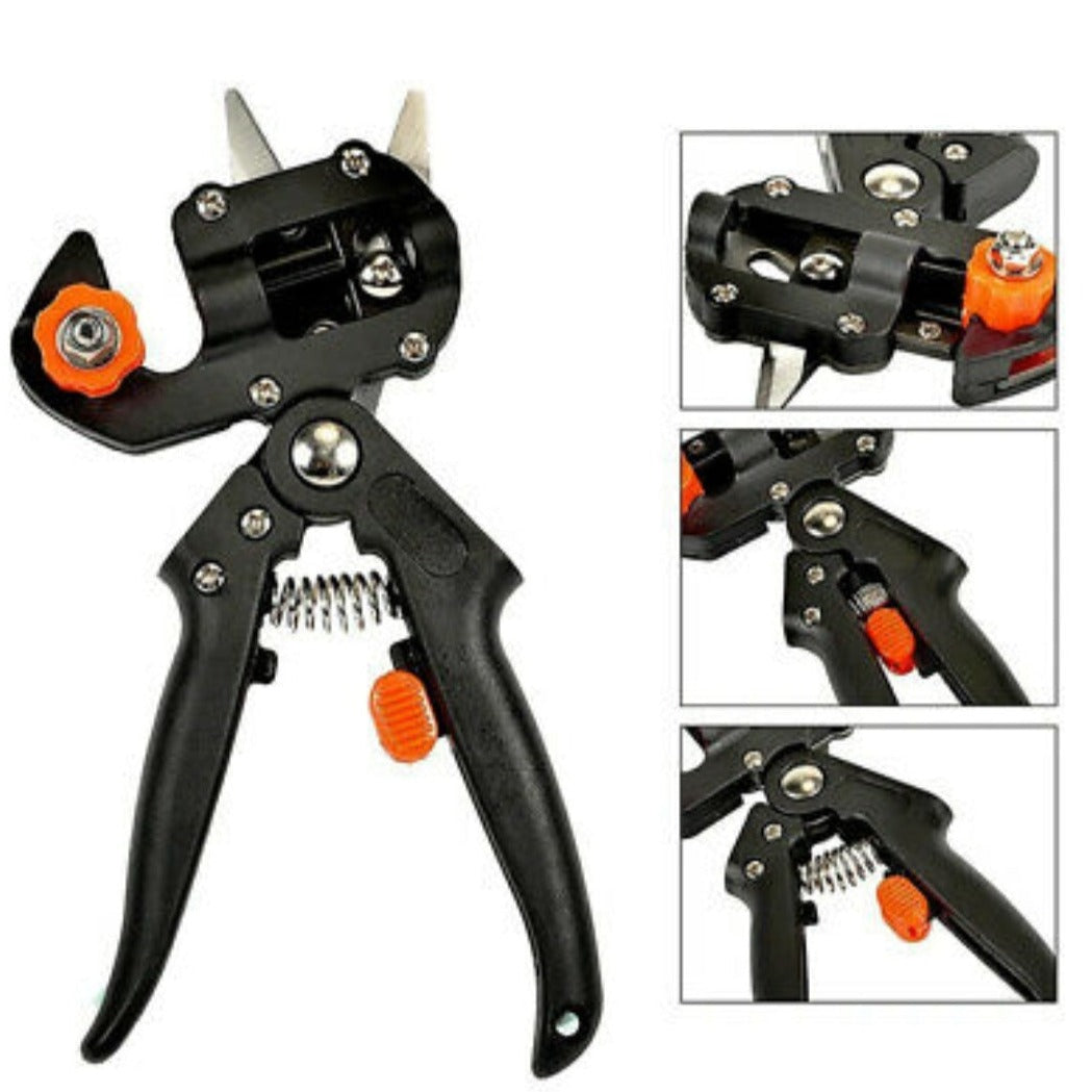 Gardening Shears with Two Blades for Pruning and Trimming