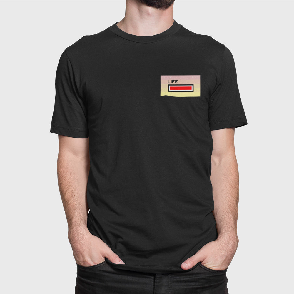 Full Life Men's Gaming Short Sleeve T-Shirt