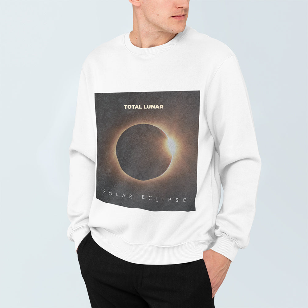 Lunar Space Men's Sweatshirt - Complete