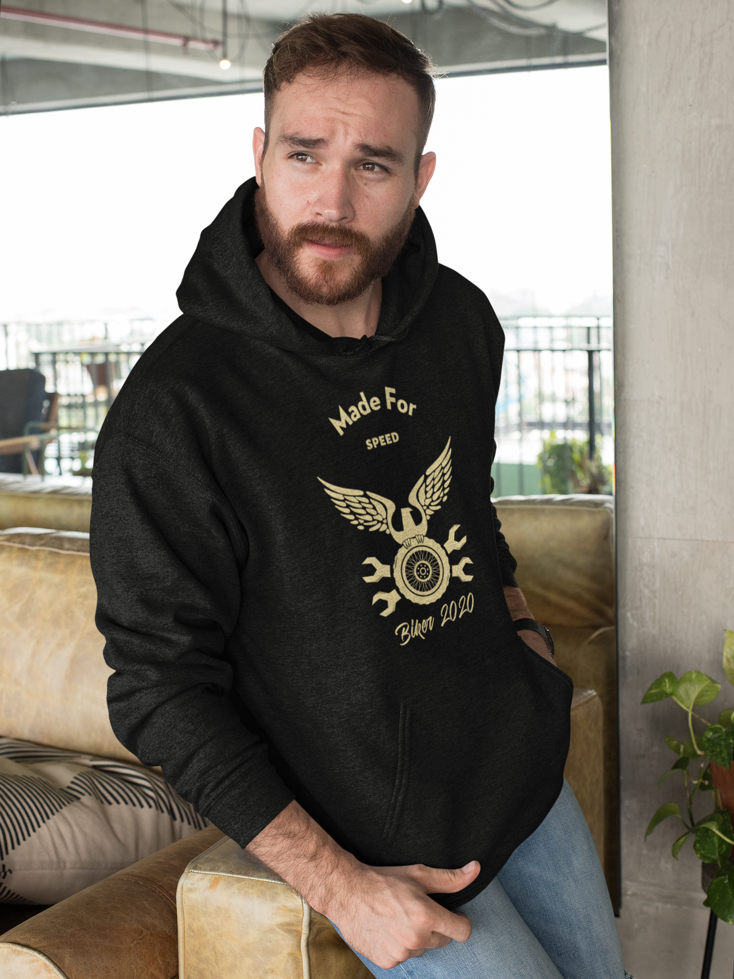 Speedy Hooded Sweatshirt: A Title Revision