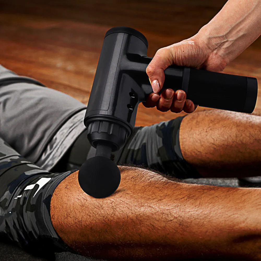 Premium 6-Speed Portable Massager with Superior Quality