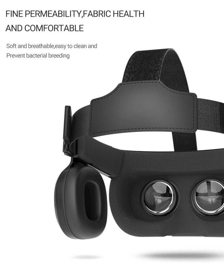 Enhanced 3D Gaming Headset - Dragon ZX5 Stereo Sound