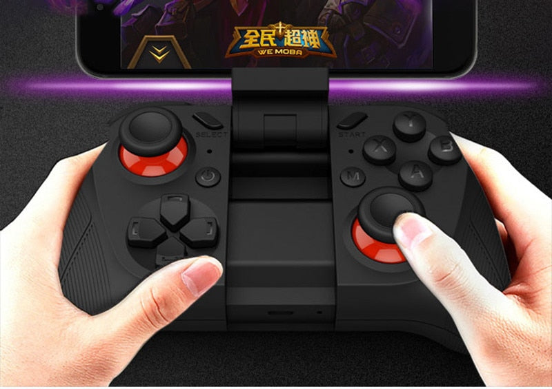 Dragon Virtual Reality Gaming 3D Headset with Wireless Gaming Controller