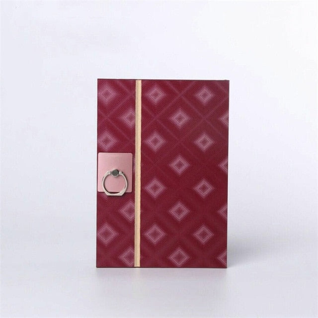 Protective Case 8" Foldable Mobile Phone Screen Amplifier for On-the-Go