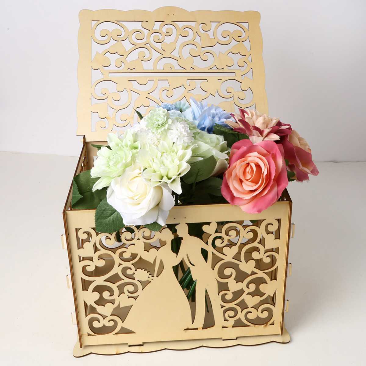 Gift Card Holder for Weddings