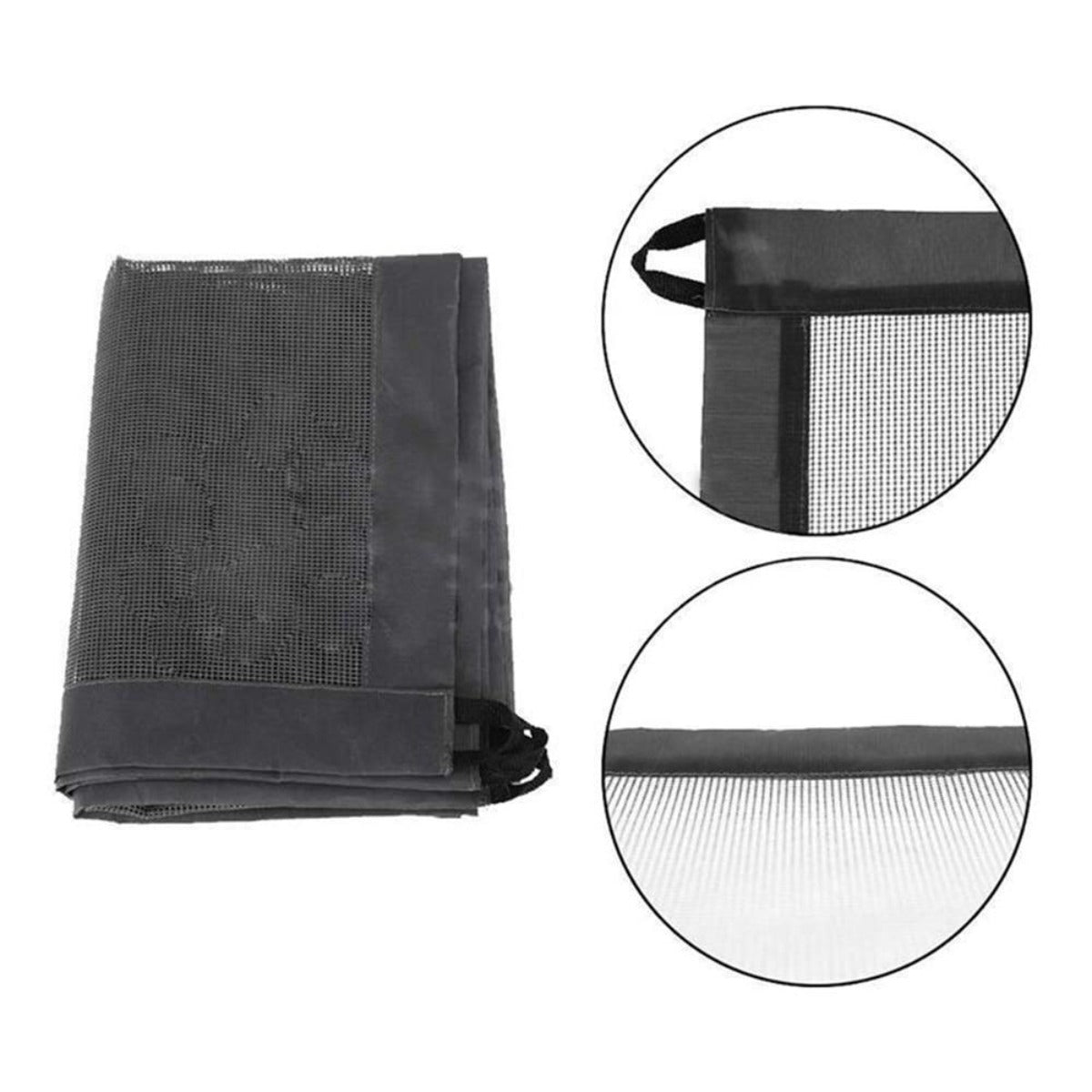 Mesh Pet Gate: Enhance Pet Safety in Style