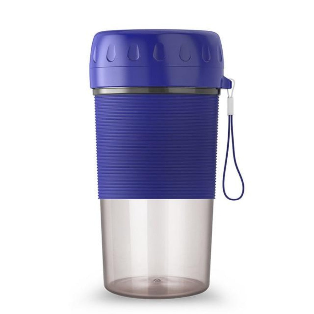 Compact Individual Blender for Creating Smoothies and Juices on the Go