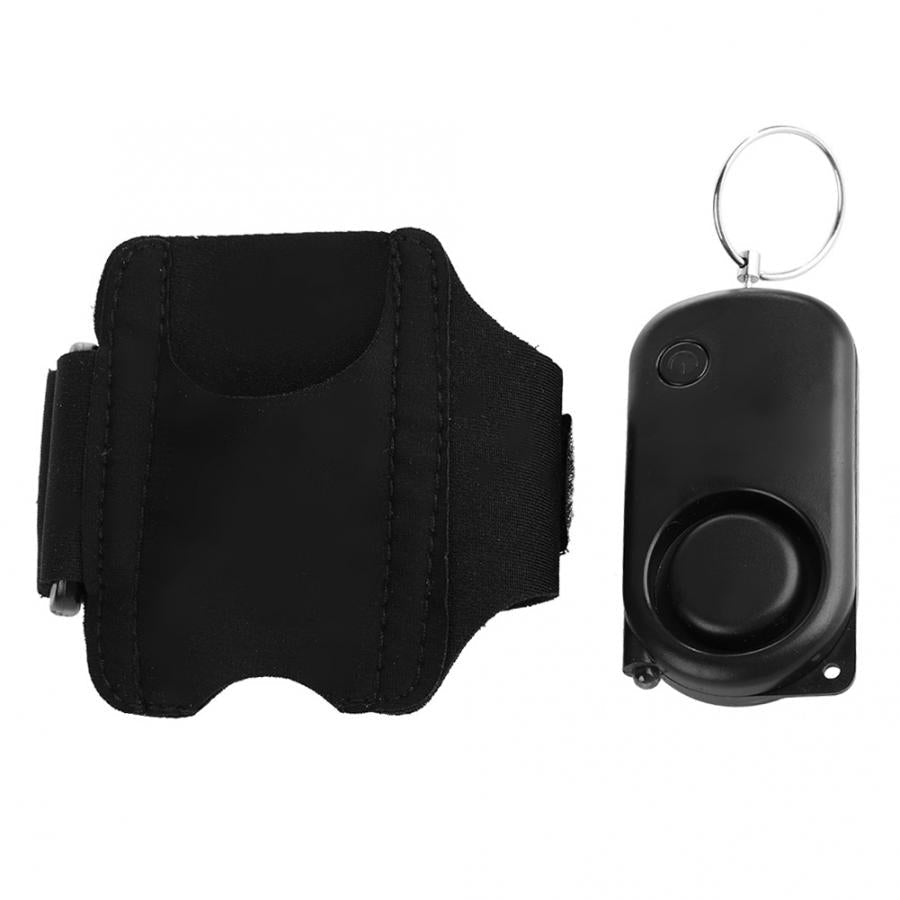Personal Alarm Wristband for Self-Defense
