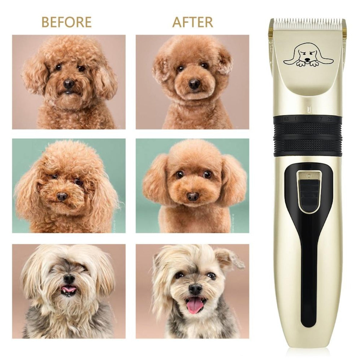 Pet Grooming Kit: Clarifying the Essentials