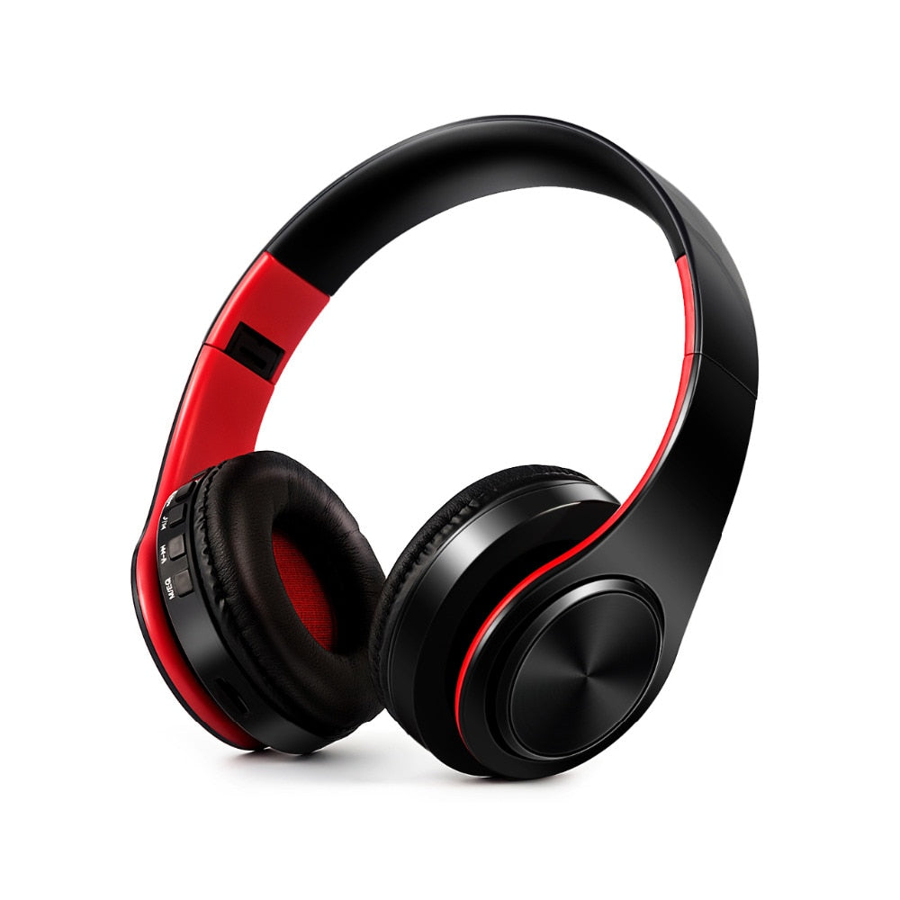 Dragon Z10 Bluetooth Headphones with Color Changing Feature