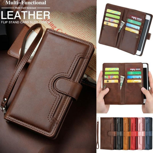 High-Quality Vegan Leather Case for iPhone