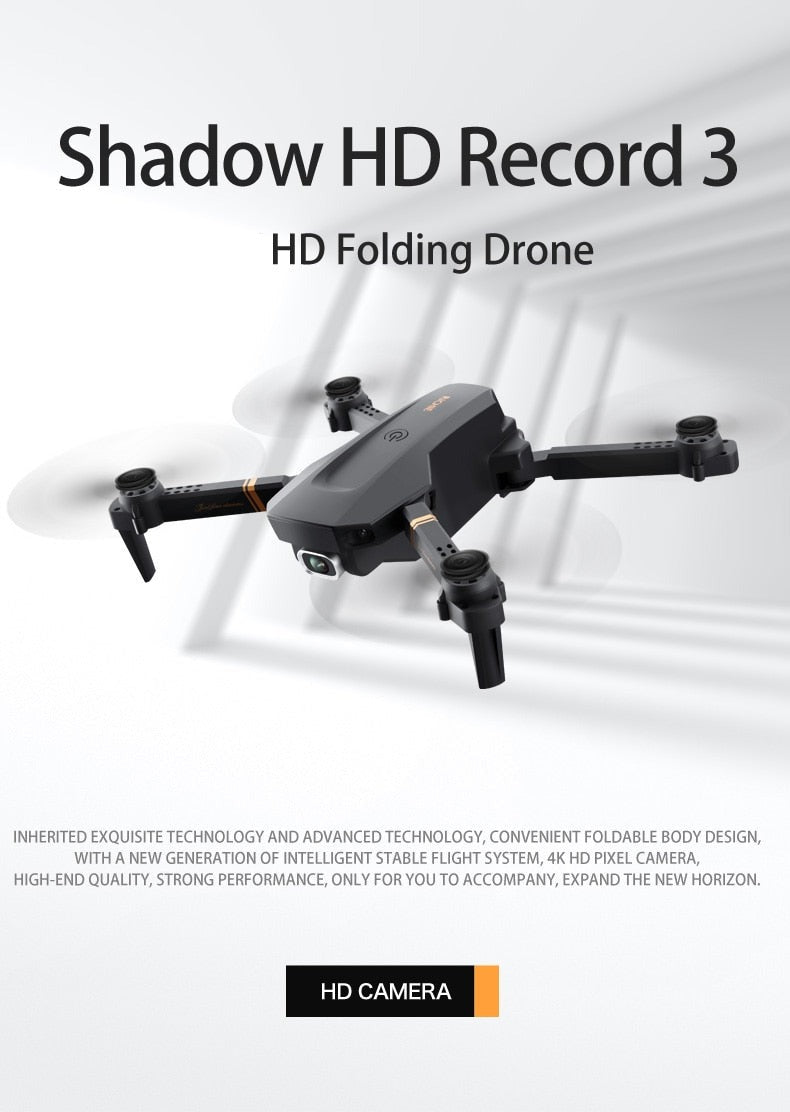 HD Ninja Dragon Alpha Z Drone Toy