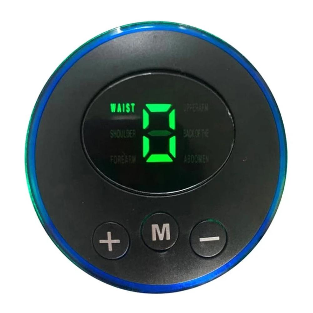 Compact Electronic Foot Massage Mat