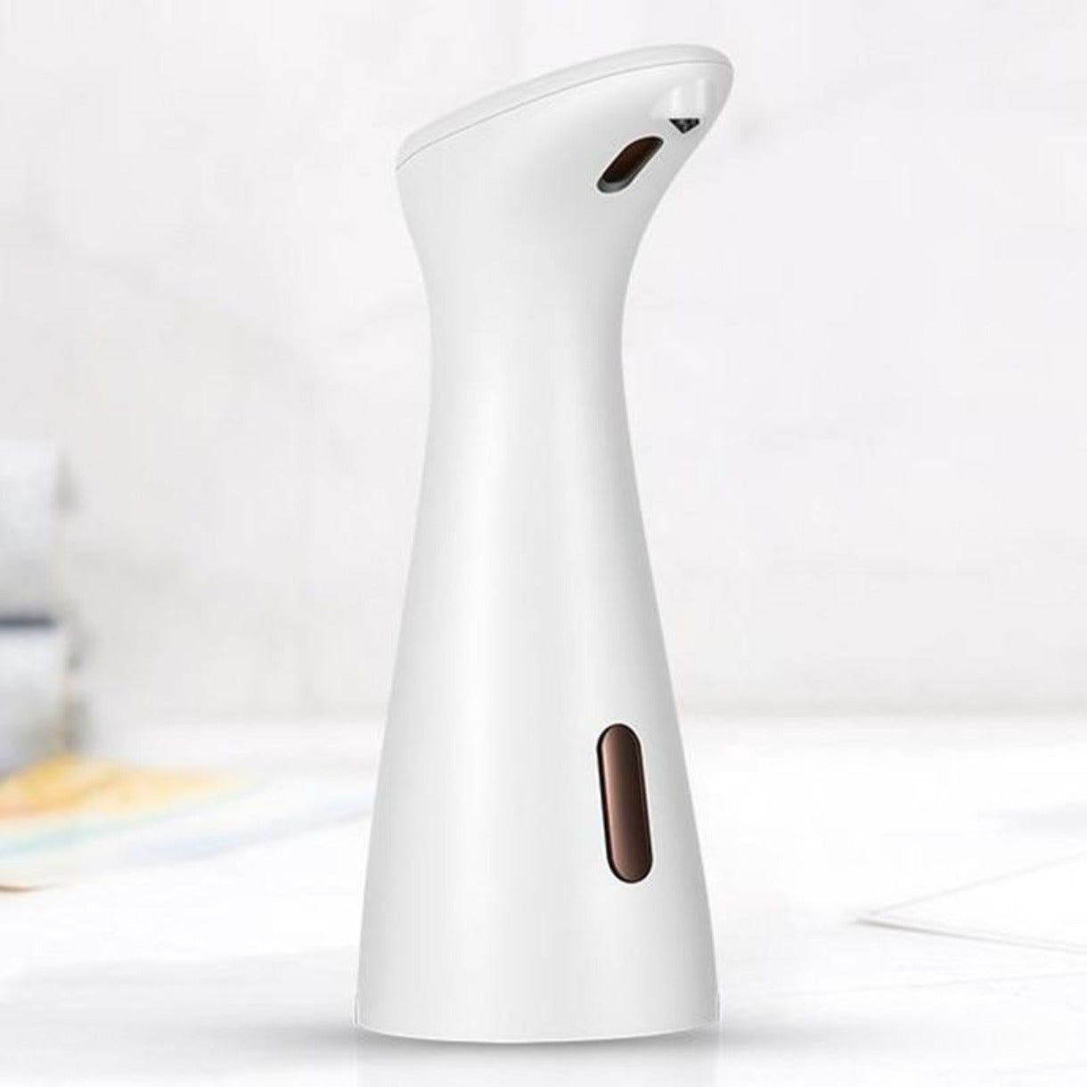 Sensor-Activated Automatic Liquid Soap Dispenser