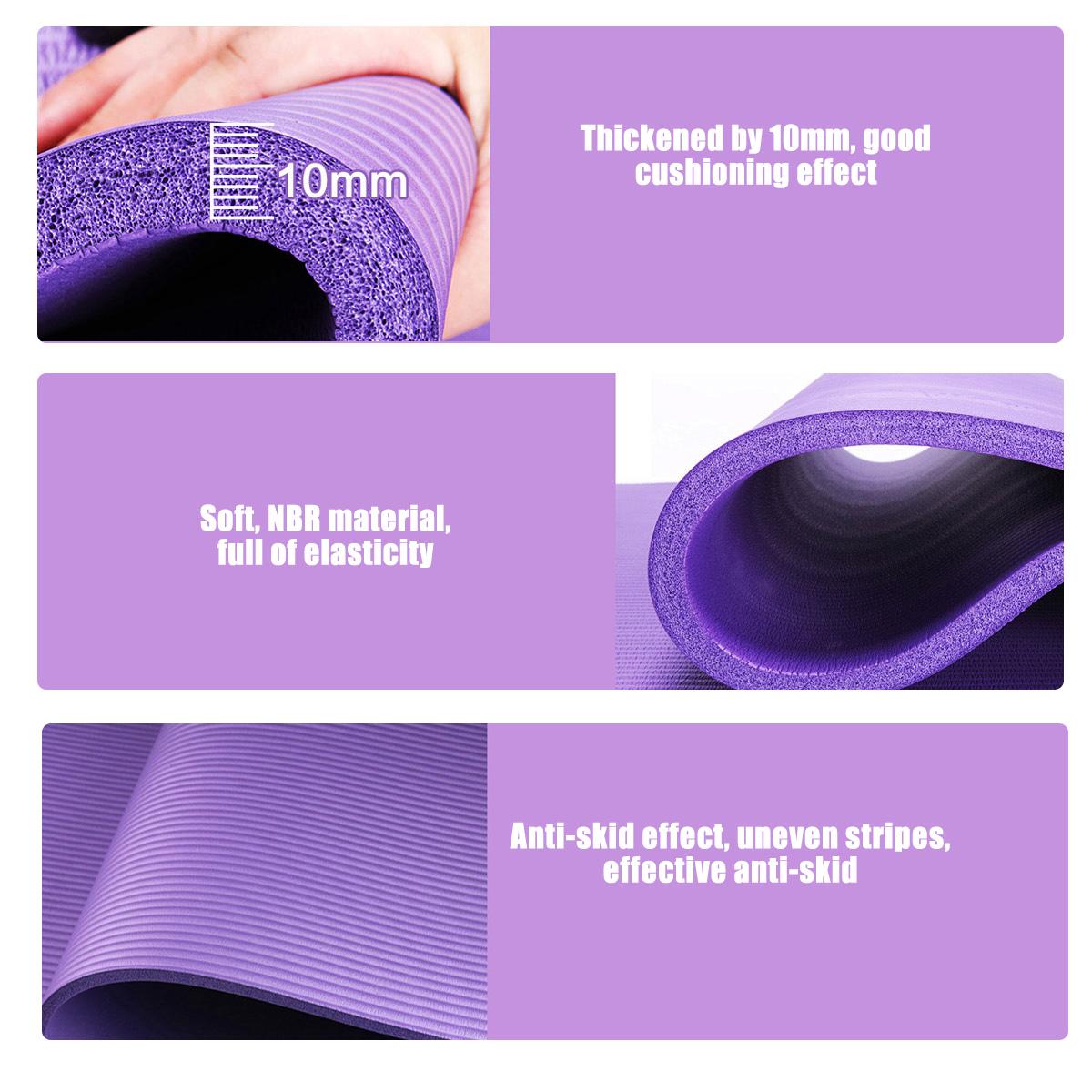 Deluxe 5-Piece Exercise Set for Yoga and Fitness