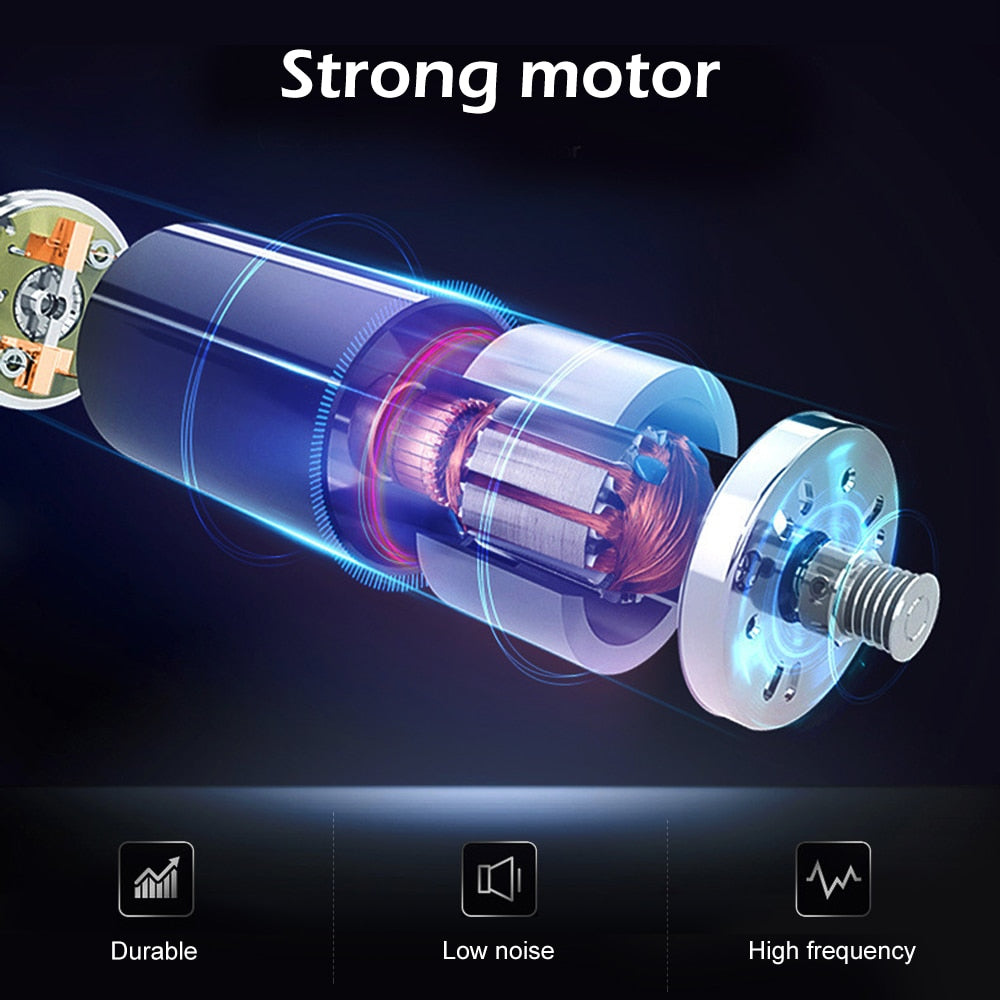 Premium 6-Speed Portable Massager with Superior Quality