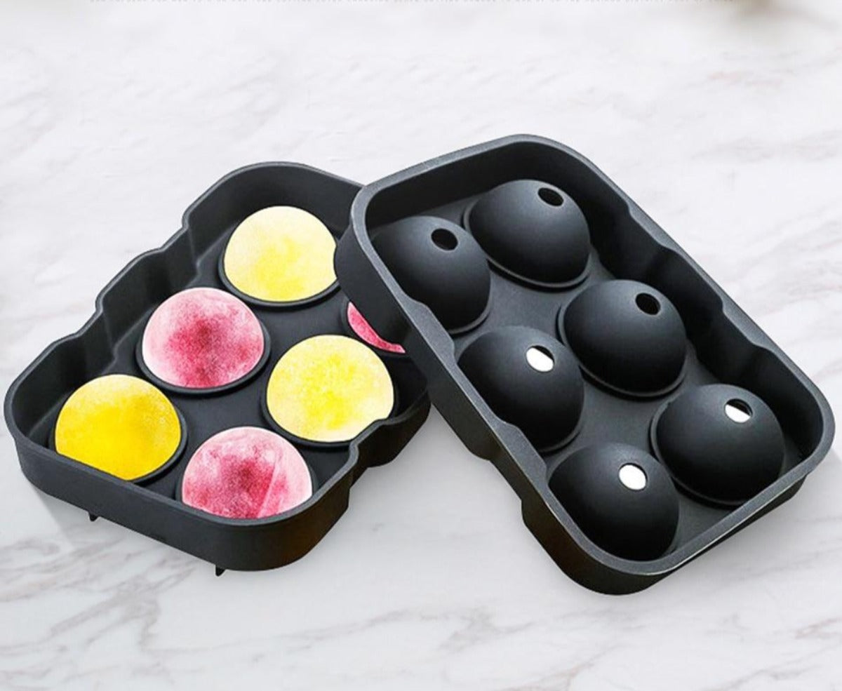 Round Ice Maker Mold: Shaping Ice with Elegance