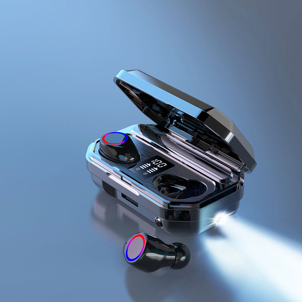 Dragon M12PRO Bluetooth 5.0 Earbuds with 3D Surround Sound and True Wireless Connectivity
