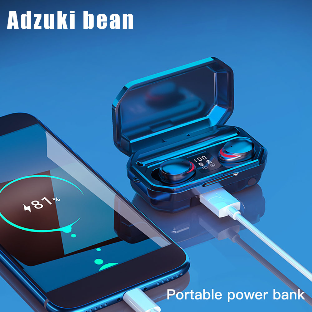 Dragon M12PRO Bluetooth 5.0 Earbuds with 3D Surround Sound and True Wireless Connectivity