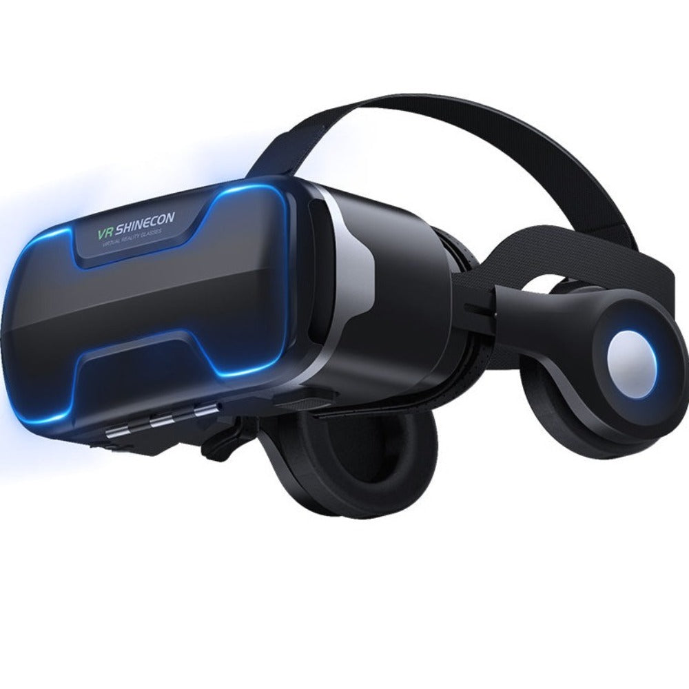 Dragon Blaze Virtual Reality Gaming Headset with Gaming Controller