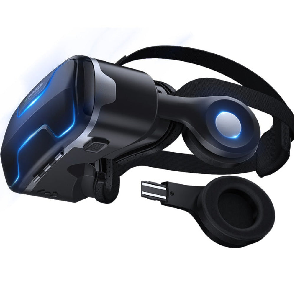 Dragon Blaze Virtual Reality Gaming Headset with Gaming Controller