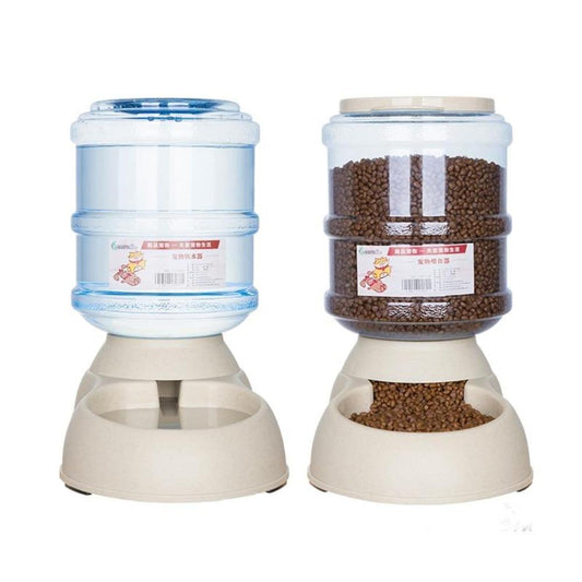 3.75L Pet Water Dispenser with Automatic Functionality