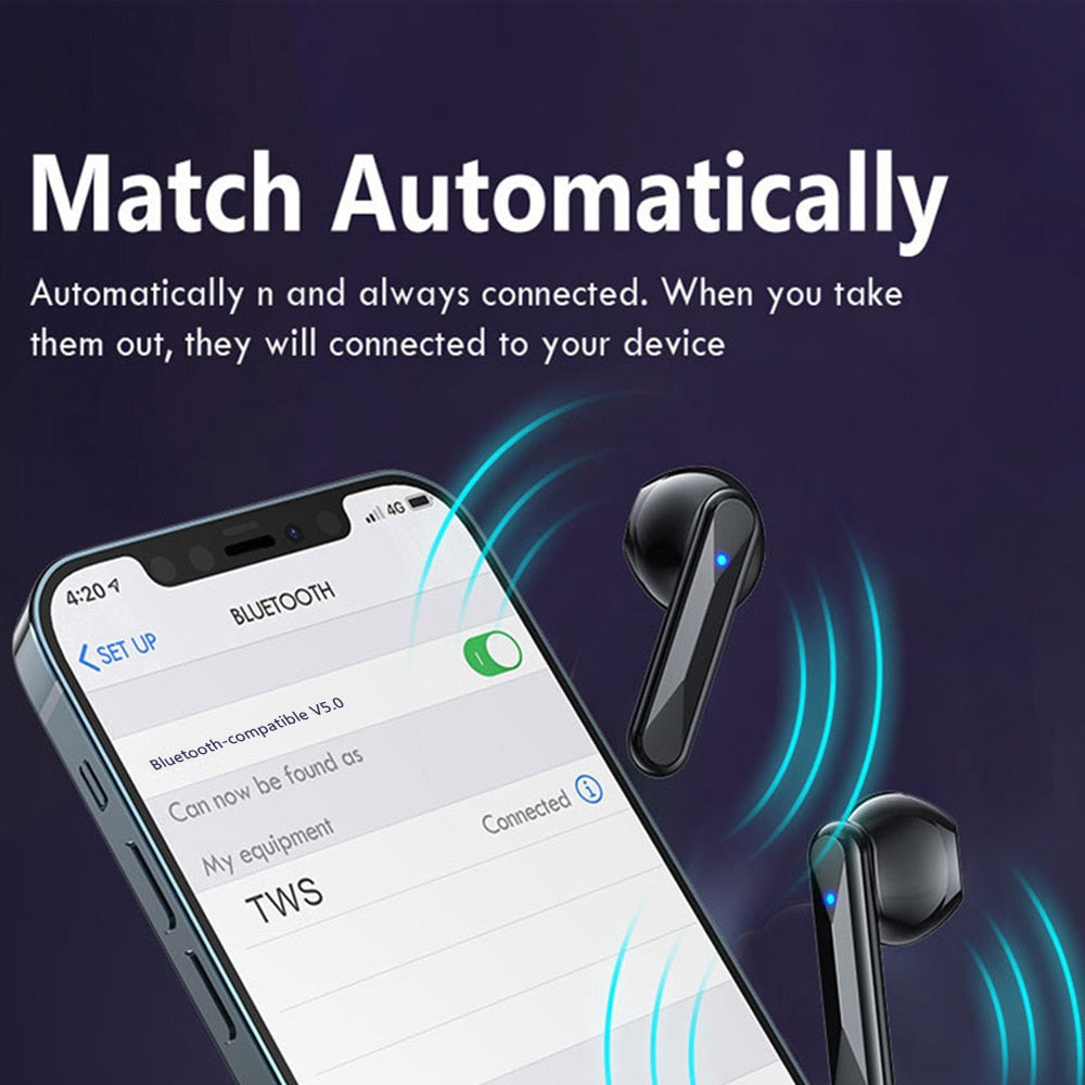 BT-MBOX Dragon True Wireless Earbuds