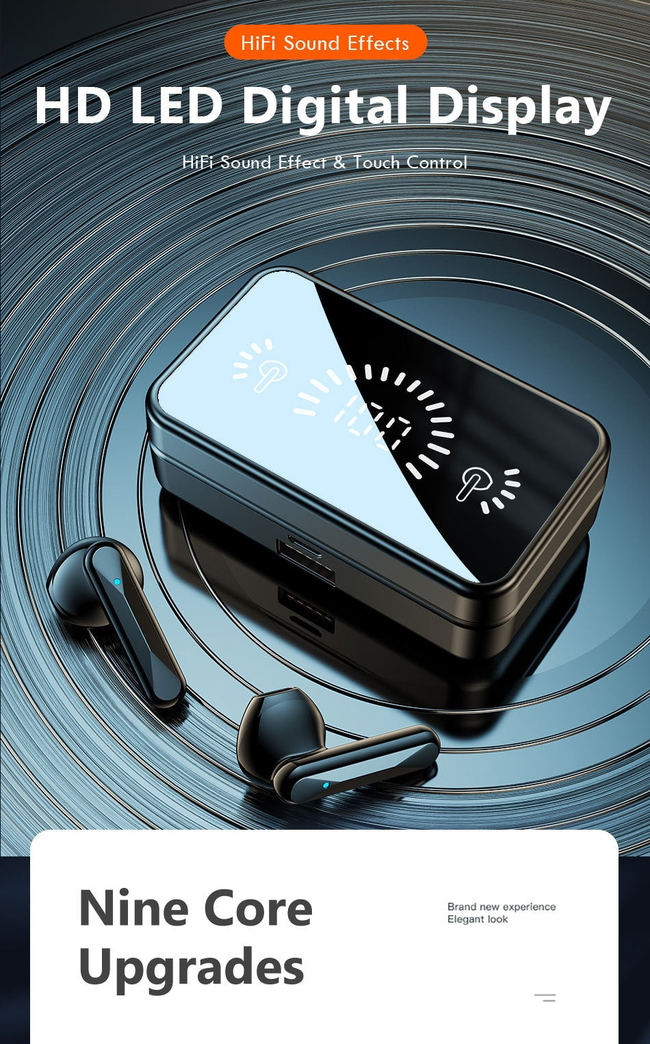 BT-MBOX Dragon True Wireless Earbuds
