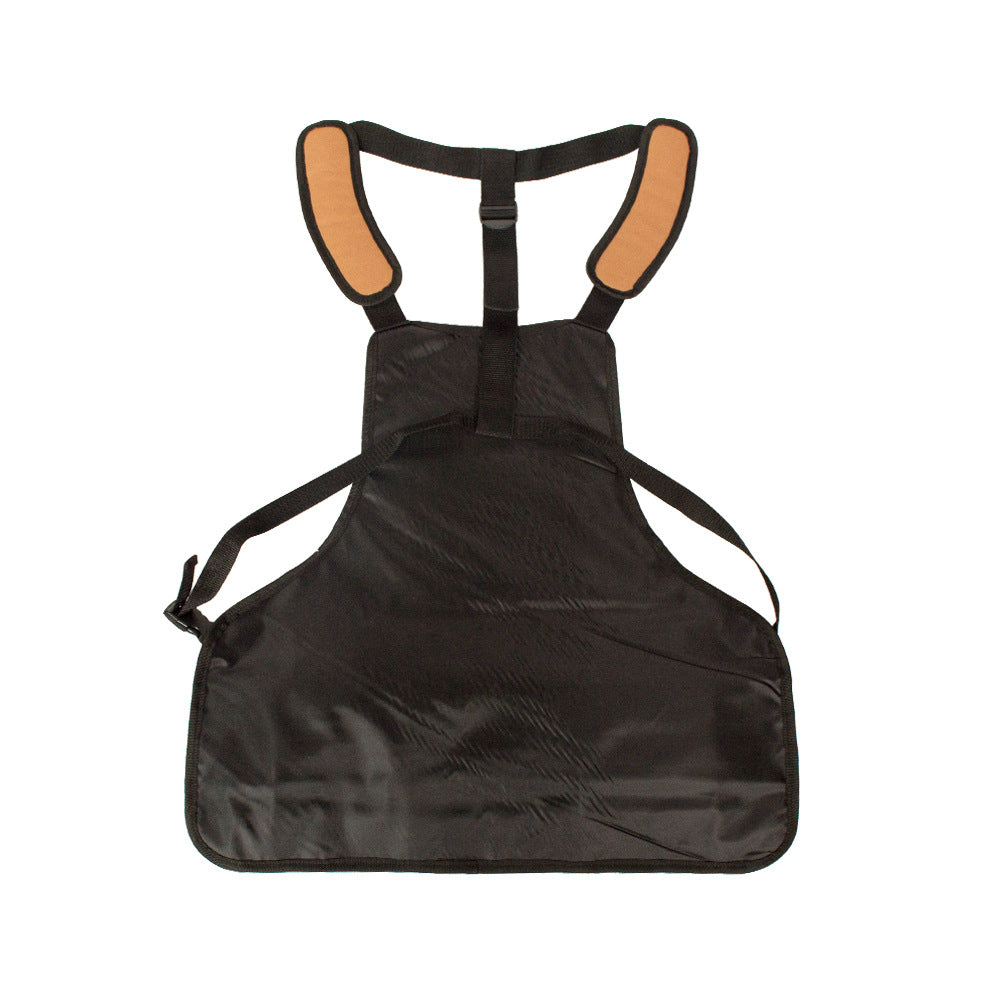 Multipockets Gardening Apron: A Revised Title