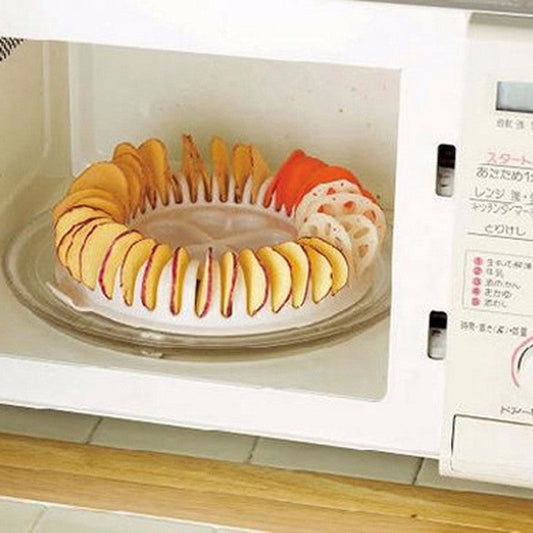 Potato Crisps Manufacturer Baking & Pastry Tools Culinary Essentials Trio Pack: yellow, orange ring-shaped pastry/bread chara
