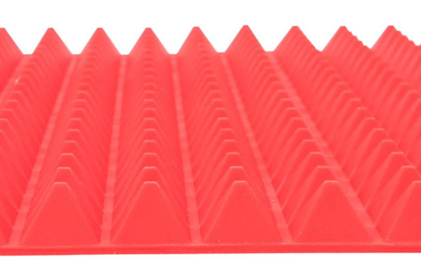 Heat Resistant Non-Stick Silicone Cooking Mat Set (2 Pieces)