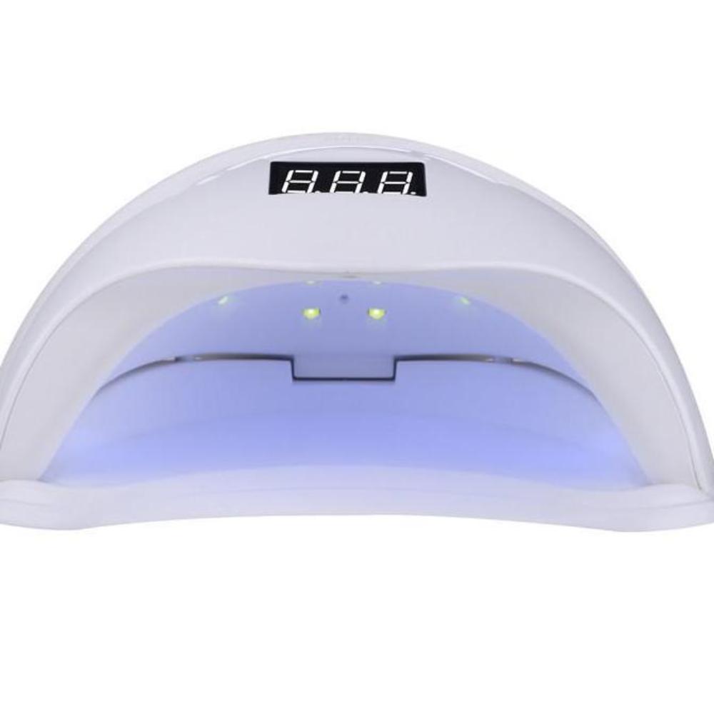 LCD Display 48W UV LED Auto-Detect Nail Dryer