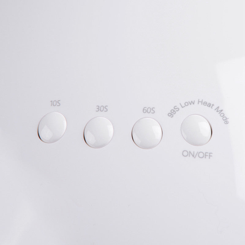 LCD Display 48W UV LED Auto-Detect Nail Dryer