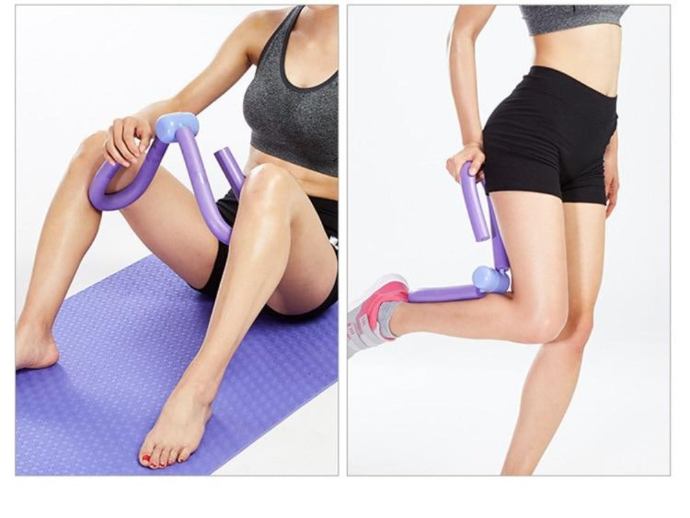 Flexor: Strengthen Your Thigh and Arm Muscles with this Exercise