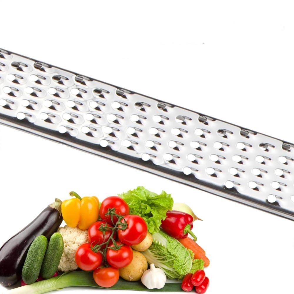 Stainless Steel Multi-Purpose Fruit and Cheese Peeler