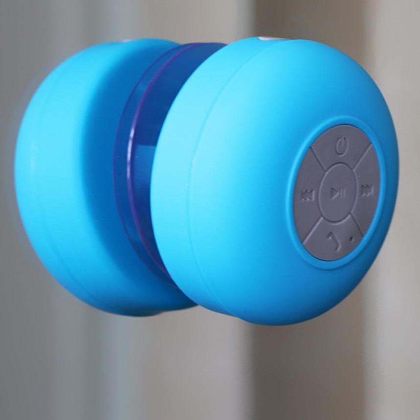 Bluetooth Speakers with Waterproof Capability and Microphone
