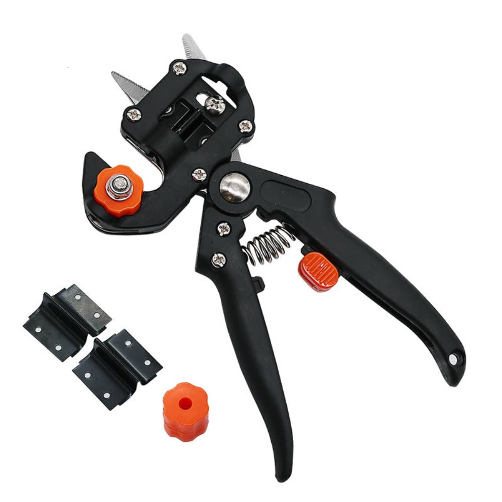 Gardening Shears with Two Blades for Pruning and Trimming