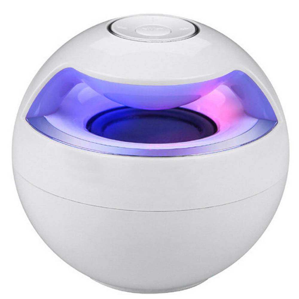 Portable Mini Wireless Speaker with Powerful Bass